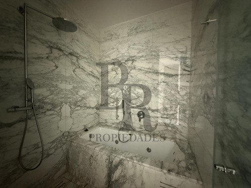 Departamento 4 Ambientes En Alvear Tower - Puerto Madero