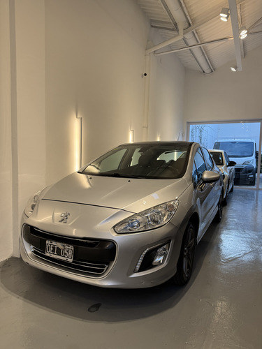 Peugeot 308 1.6 Sport Thp 163cv