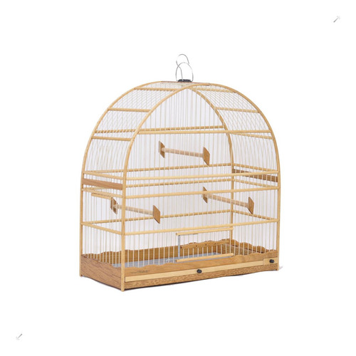 Gaiola Boleada Caxeta Fibra Uirapuru Nº 05