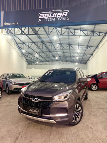 Chery Tiggo Tiggo 5X TXS 1.5 16V Turbo Flex Aut.