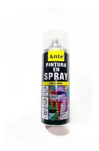 SPRAY PINTURA ANTIDESLIZANTE TRANSPARENTE