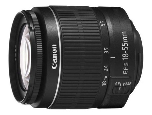 Zoom Canon Ef-s 18-55mm F/3.5-5.6 Af