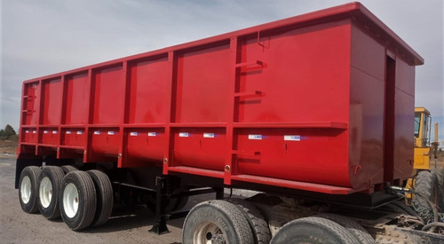 Caja Góndola Volteo 30m3 Constructora 30m-c Marca Renteria