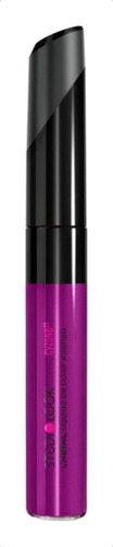 Batom Cyzone Labial Líquido Mate Studio Look cor magenta fosco