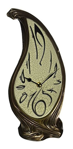 Reloj De Fusion Diseño Toscano Lagrima