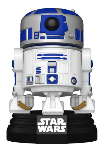 Funko Pop: Star Wars R2-d2 Luces Y Sonidos (625) Exclusivo