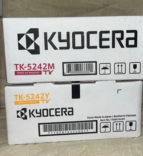 Tóner Kyocera Tk 5242 Negro