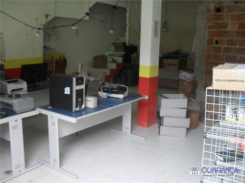 Imagem 18 de 27 de Galpão À Venda, 300 M² Por R$ 427.000,00 - Campo Grande - Rio De Janeiro/rj - Ga0001