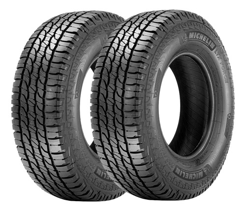 Jogo 2 Pneus Michelin Aro 16 Ltx Force 215/65r16 102h Xl