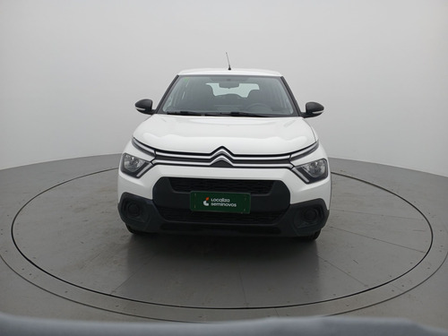 Citroën C3 1.0 16V FLEX LIVE PACK MANUAL