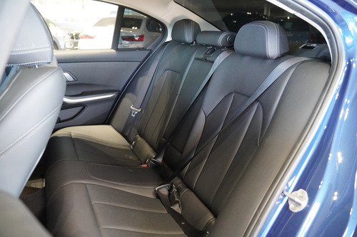 BMW 320i 2.0 16V TURBO FLEX GP AUTOMÁTICO