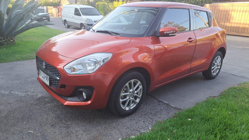 Suzuki Swift 1.2 Gl Sport Ac At