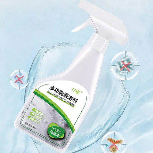 Detergente Limpiador De Cocina En Aerosol Multifuncional M