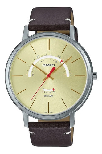 Reloj Original Marca Casio Mtp-b105l-9a