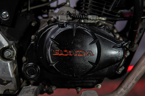 Honda Cb 150 2011