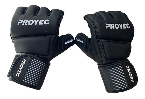 Guantes Proyec Grappling Vale Todo Profesional Mma Cke