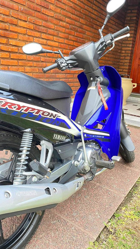 Imagen 3 de 5 de Yamaha Crypton