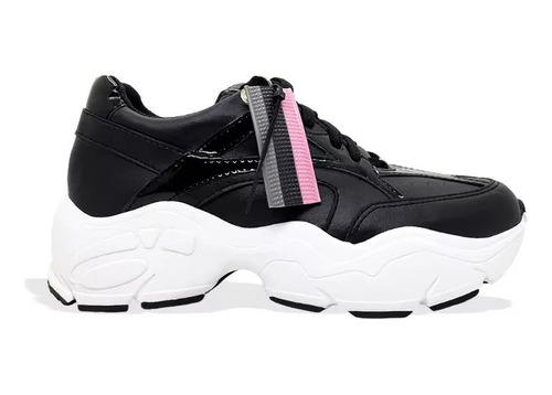 Zapatilla Mujer Ceci Luna Chiara Palataforma Liviana