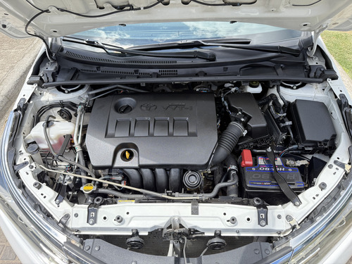 Toyota Corolla 1.8 Xei Cvt 140cv