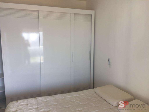Imagem 5 de 5 de Apartamento Com 1 Dormitório À Venda, 51 M² Por R$ 689.000,00 - Vila Gertrudes - São Paulo/sp - Ap5867v