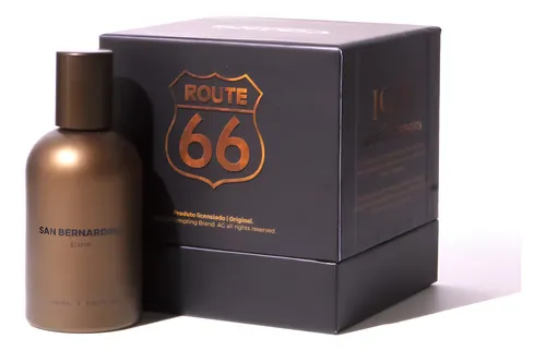 Perfume Masculino Elixir San Bernardino - Viking Brand 100ml
