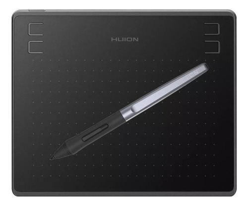 Tableta digital Preto Huion Hs64