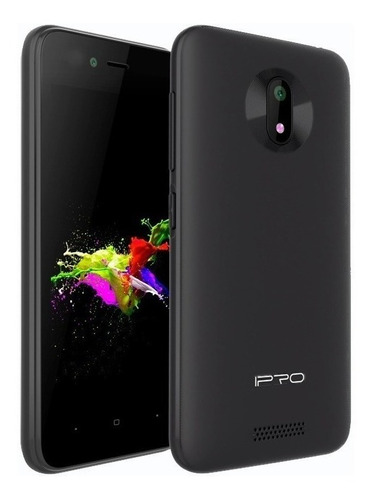 Imagen 1 de 1 de iPro S401 Dual SIM 8 GB  negro 1 GB RAM