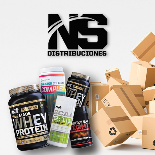 Imagen 2 de 4 de Shaker Ena Plus - Vaso Batidor Con Compartimentos