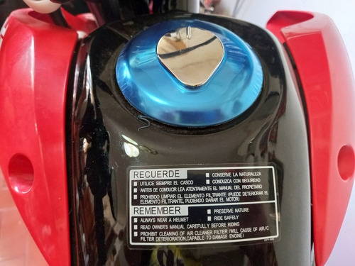 Imagen 4 de 6 de Honda Xr 150 L