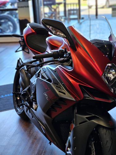 Mv Agusta - F3 800 Rr - Red - Mejor Precio Al Contado