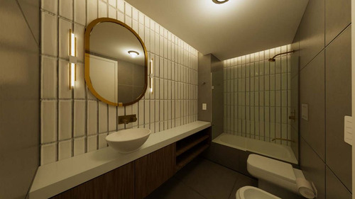 Venta Departamento 2 Ambientes Premium Belgrano