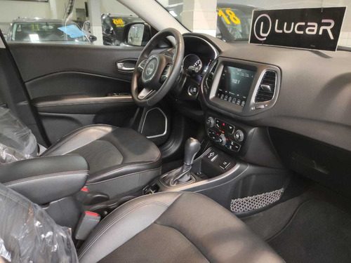 Jeep Compass 2018 2.0 Longitude Aut.