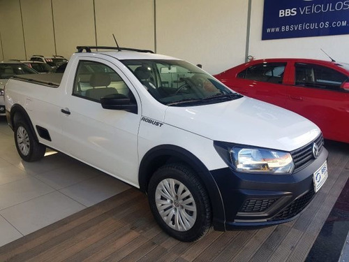 Volkswagen Saveiro Robust Cs 1.6 Msi, Qoh3857