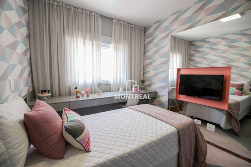 Imagem 18 de 21 de Apartamento À Venda, 164 M² Por R$ 3.029.719,00 - Vila Romana - São Paulo/sp - Ap2968