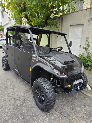 Utv Fugleman Ut10 Crew Premium 2025 Polaris General Ranger