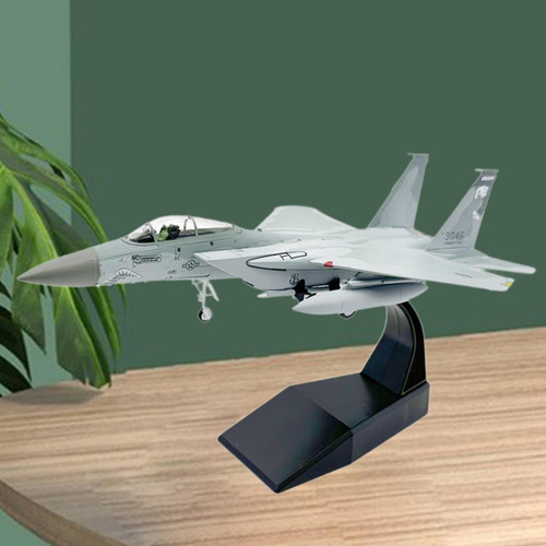 Modelo De Avión En Miniatura, Juguete A Escala 1/100,