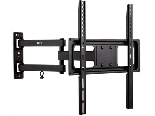 Soporte Iofi Sp-46 De Pared Para Tv/monitor De 32  A 75  Negro