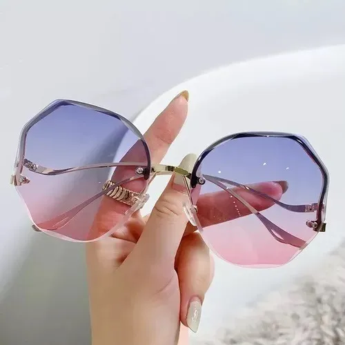 Lentes De Sol Para Damas Fashion De Moda Tendencia Oferta!