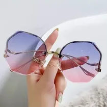 Comprar Lentes De Sol Para Damas Fashion De Moda Tendencia Oferta!