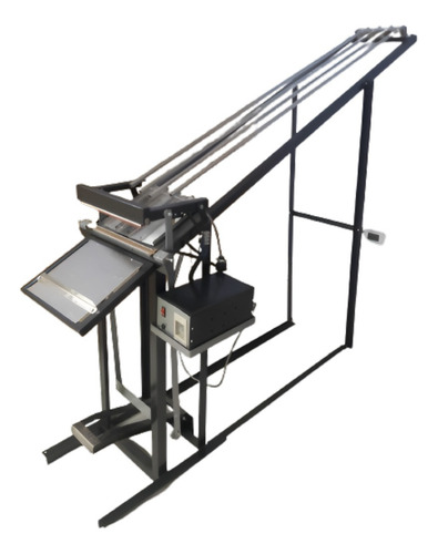 Maquina Para Hacer Marcianos, Chups, Envasar Agua Y Otros