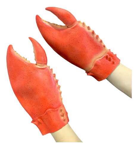2 Uds Guantes De Garra De Langosta Guantes De Alicates De