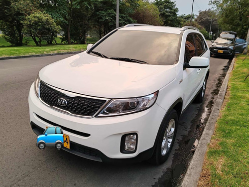 Kia Sorento 2.4 Radical 4x4