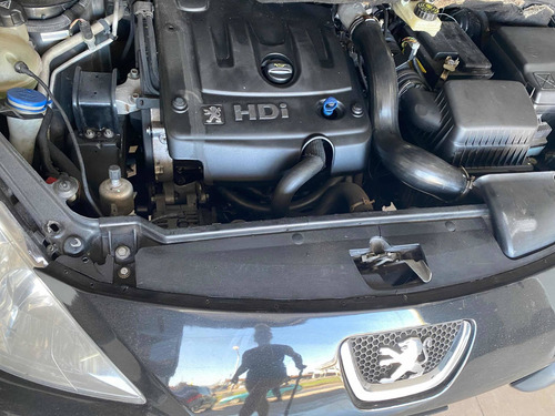 Peugeot 307 2.0 Hdi Xs Premium 110cv Mp3 2009