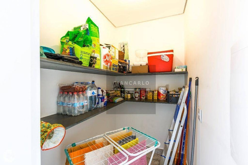Imagem 26 de 30 de Casa Com 5 Dormitórios À Venda, 433 M² Por R$ 2.000.000,00 - Figueira Garden - Atibaia/sp - Ca0461