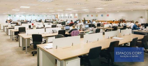 Imagem 3 de 12 de Laje Para Alugar, 3070m² - Jardim São Luís - São Paulo/sp - Lj0560