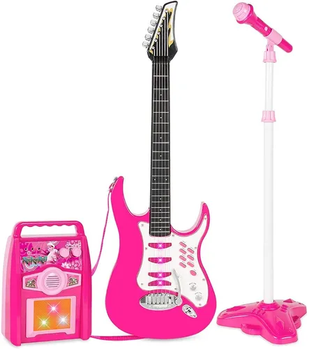 Guitarra de best sale juguete para niña