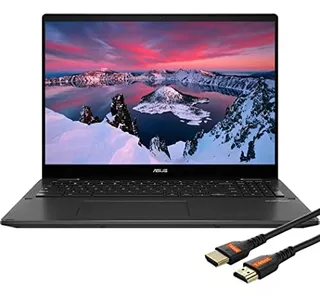 Laptop Asus Chromebook Flip Touchscreen Laptop 2in1, 16 Wux