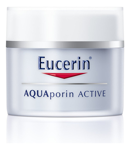 Crema Facial Hidratante Eucerin Aquaporin 50ml Tipo de piel Piel Normal a Mixta