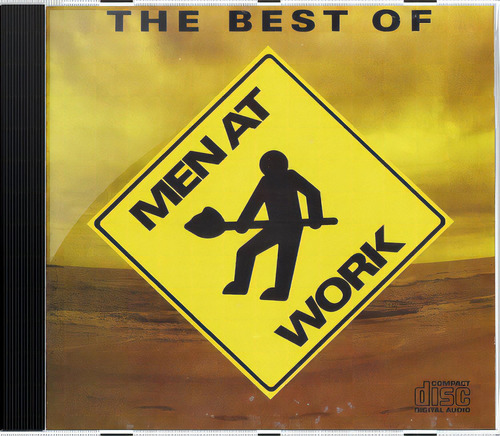 Men At Work - The Best Of Men At Work- Cd