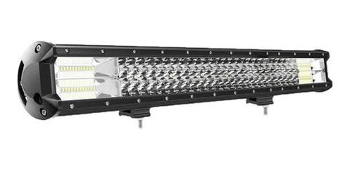 Barra Led Neblinero Off Road Original 252w Auto Camioneta 